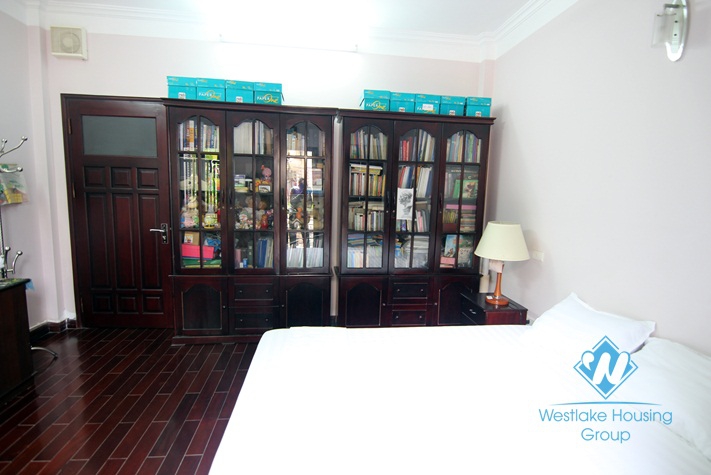 Lovely apartment for rent in Hoang Quoc Viet
